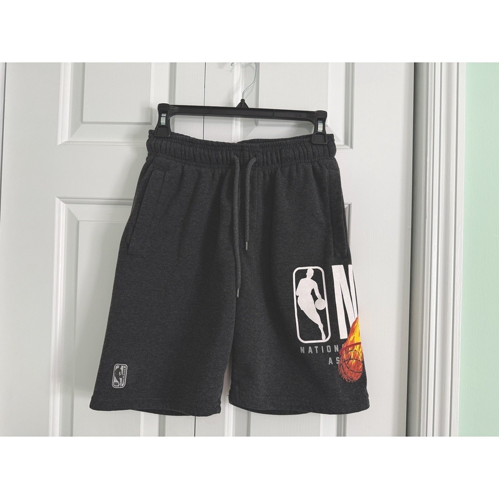 Official NBA National Basketball Association Shorts Mens Size Small Athletic